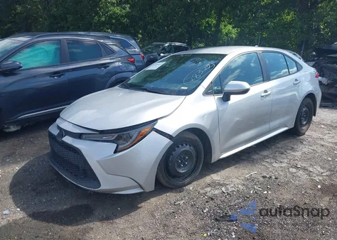 2022 Toyota Corolla Le from USA, damaged, VIN 5YFEPMAE9NP364532